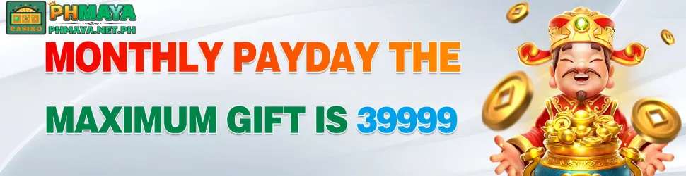 33phmaya com Monthly Payday The Maximum Gift