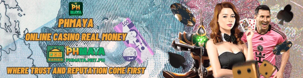 PhMaya - Online casino real money