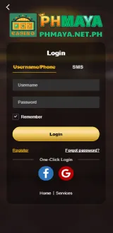 phmaya login